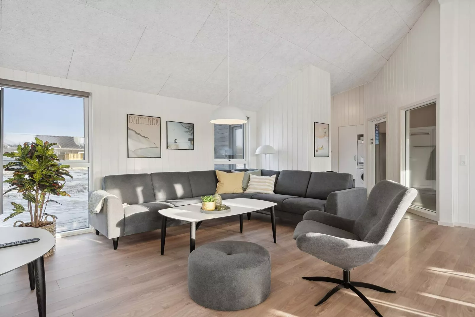 5 sterren vakantie huis in Løkken-Binnen