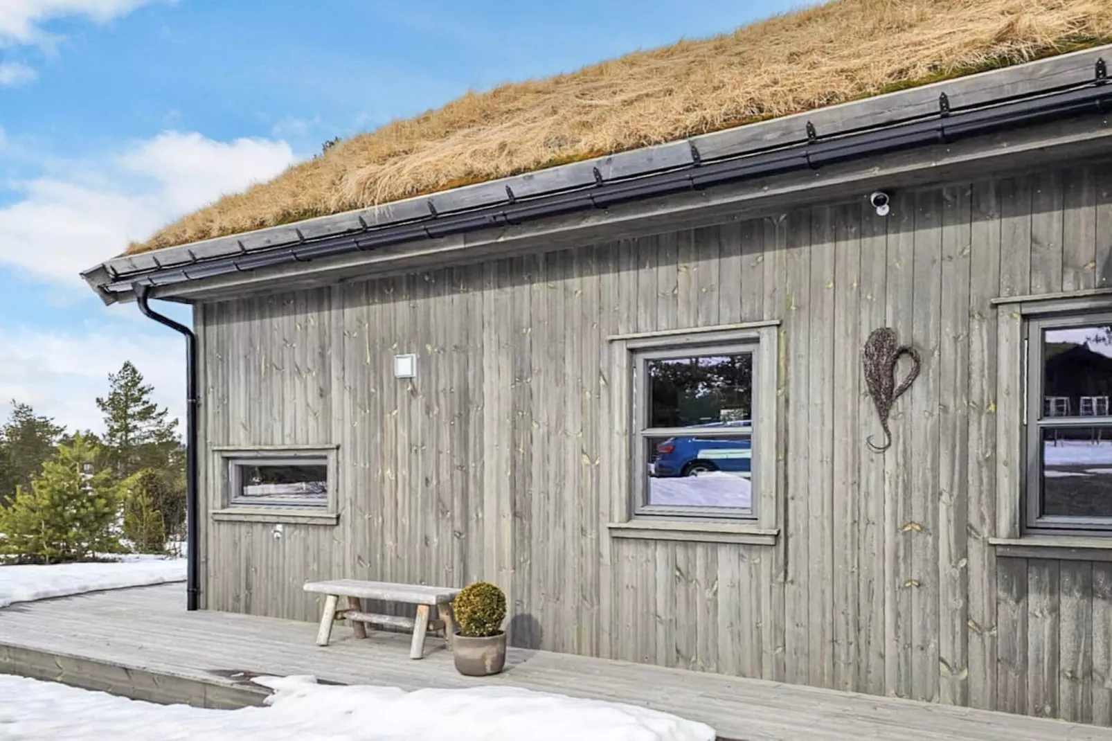 11 Personen vakantie huis in Hornnes-Buitenlucht