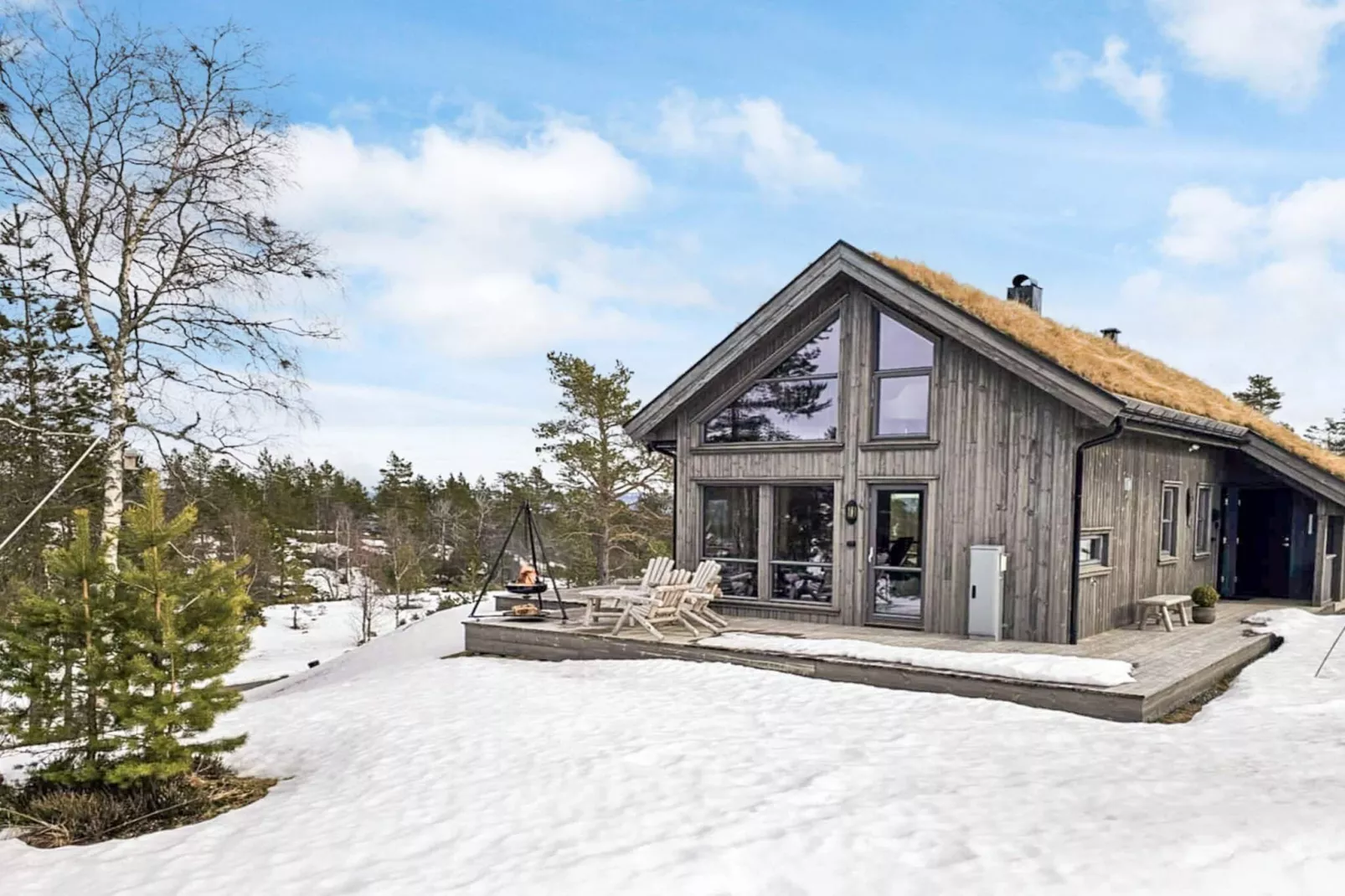 11 Personen vakantie huis in Hornnes-Buitenlucht