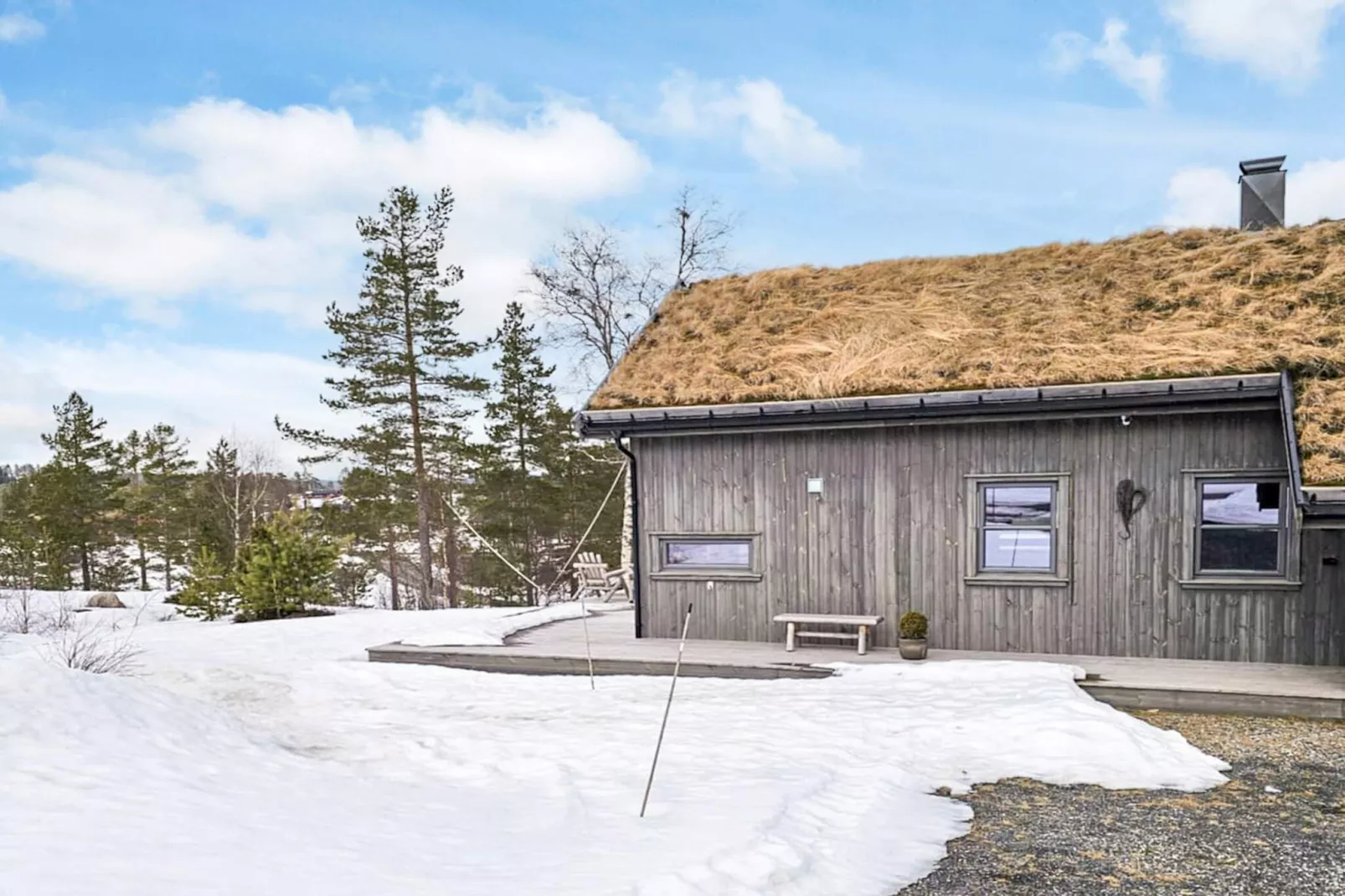 11 Personen vakantie huis in Hornnes-Buitenlucht