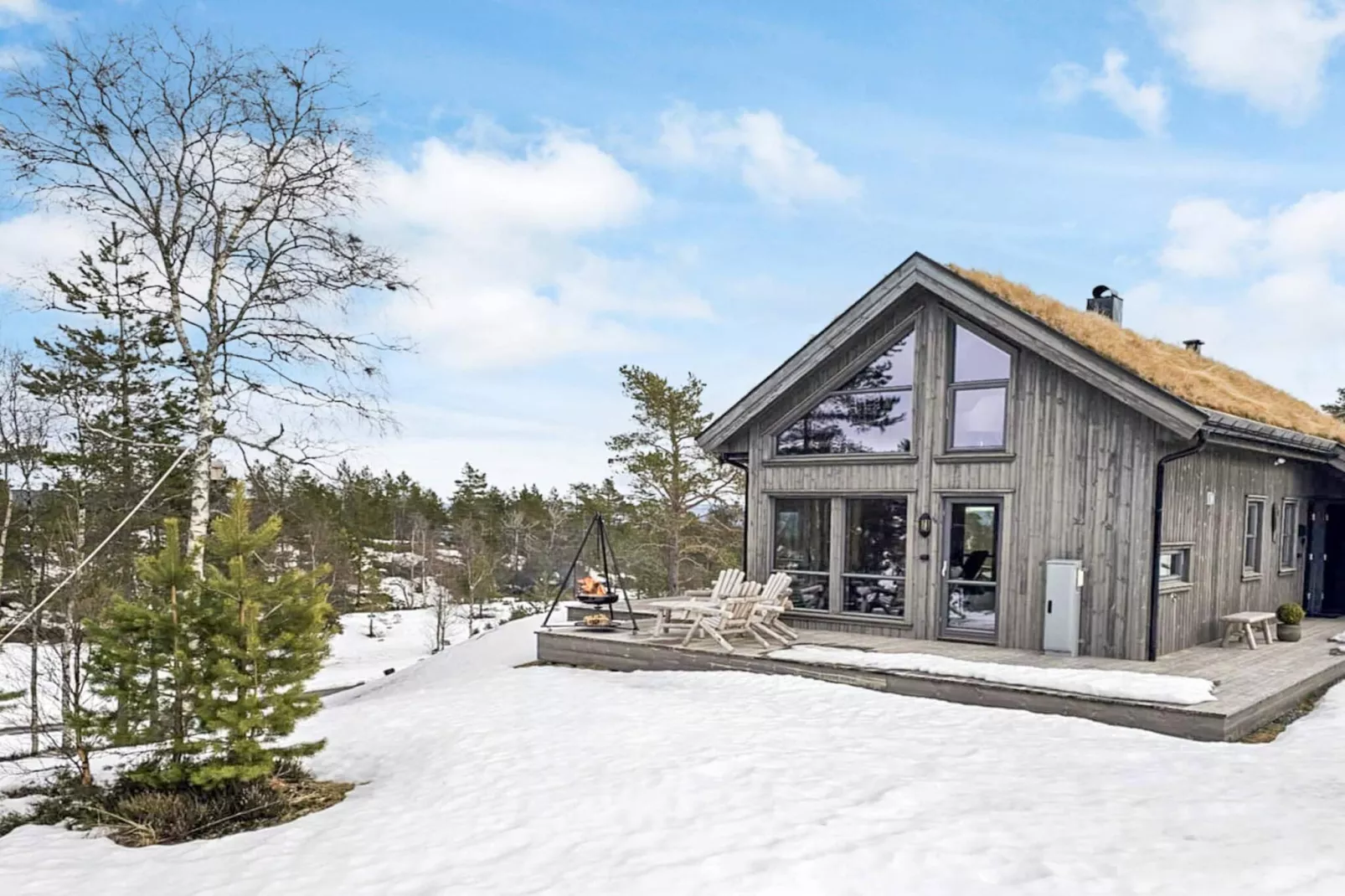 11 Personen vakantie huis in Hornnes-Buitenlucht