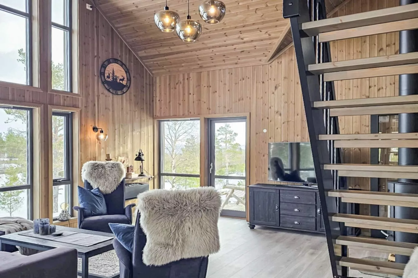 11 Personen vakantie huis in Hornnes-Binnen