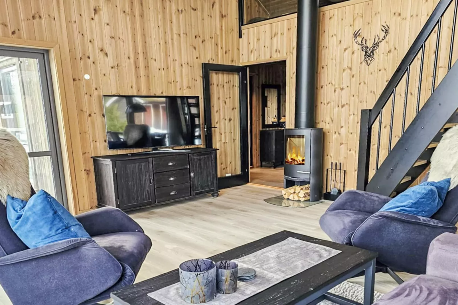 11 Personen vakantie huis in Hornnes-Binnen