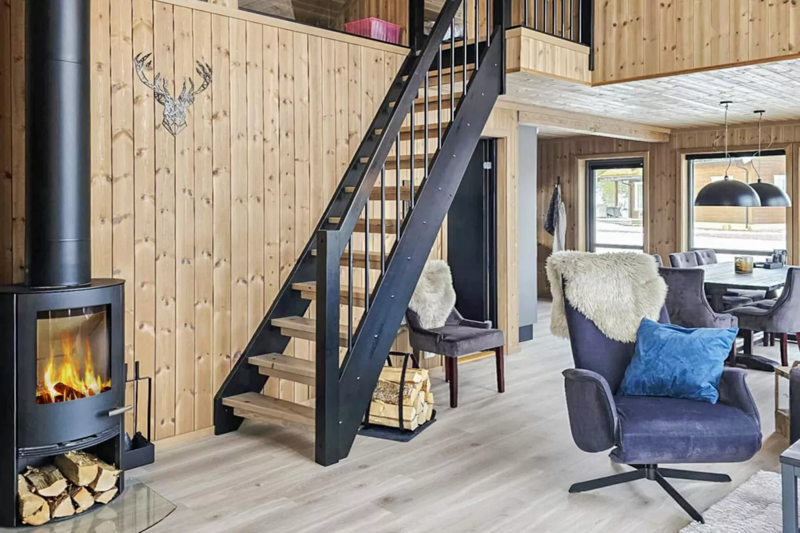 11 Personen vakantie huis in Hornnes-Binnen