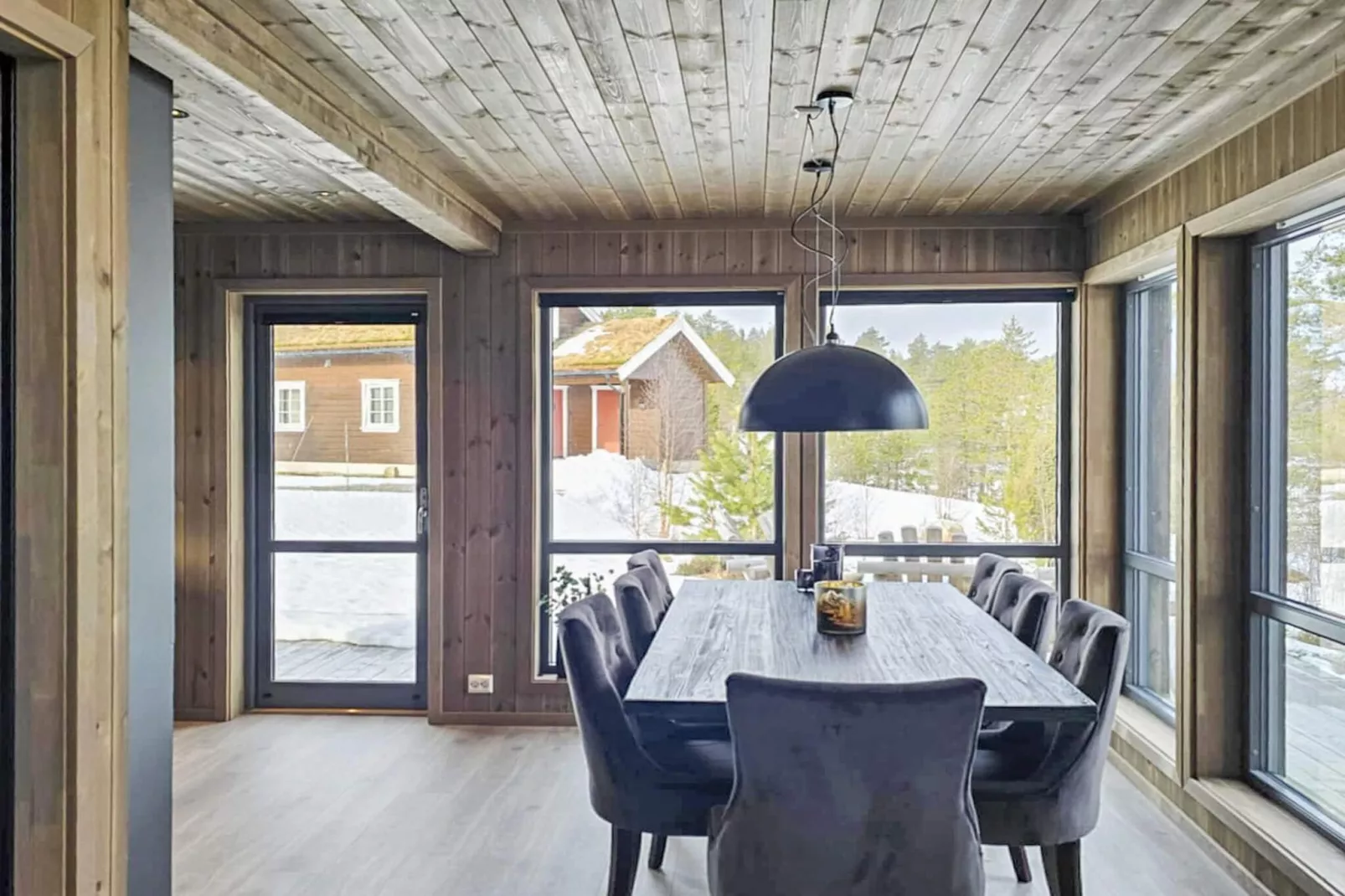 11 Personen vakantie huis in Hornnes-Binnen
