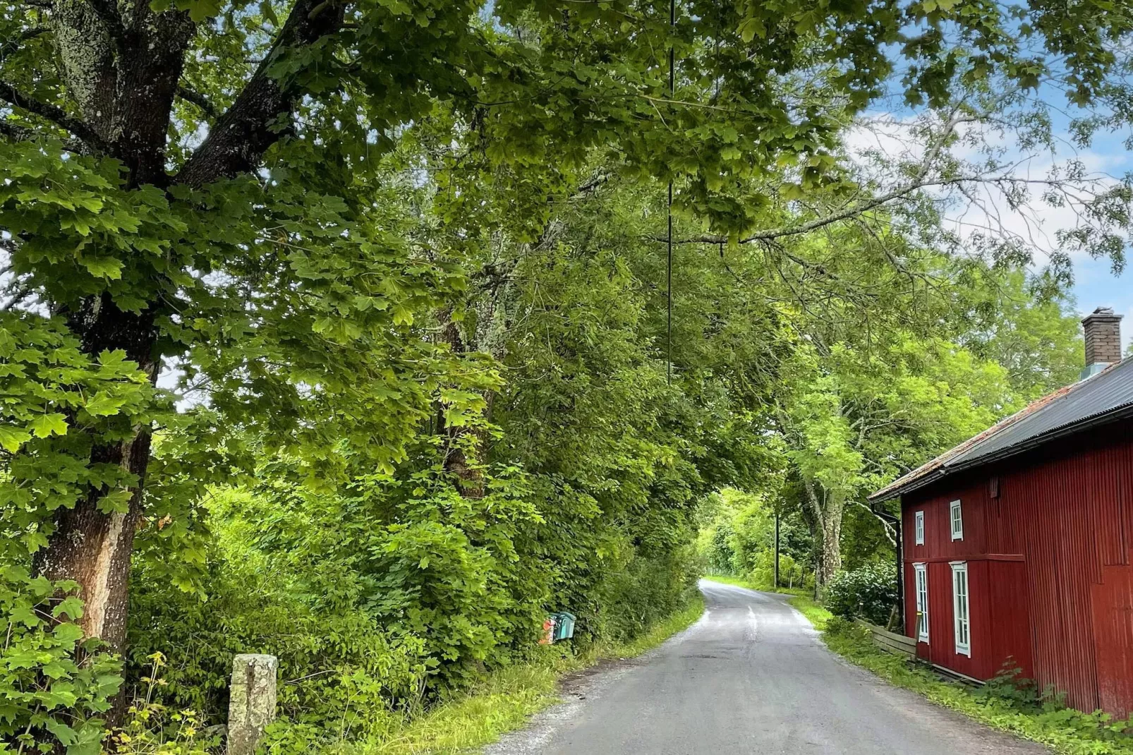 4 sterren vakantie huis in VÄDDÖ-Buitenlucht