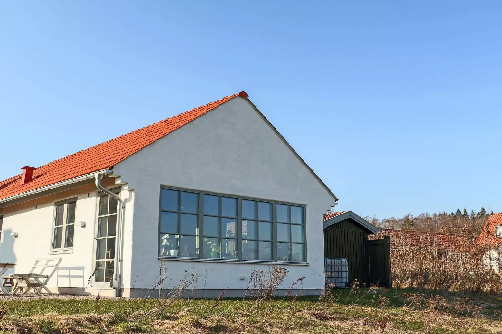 4 sterren vakantie huis in STENINGE-Buitenlucht