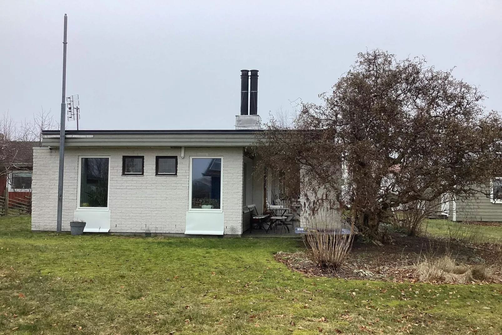 4 sterren vakantie huis in Frillesås-Buitenlucht