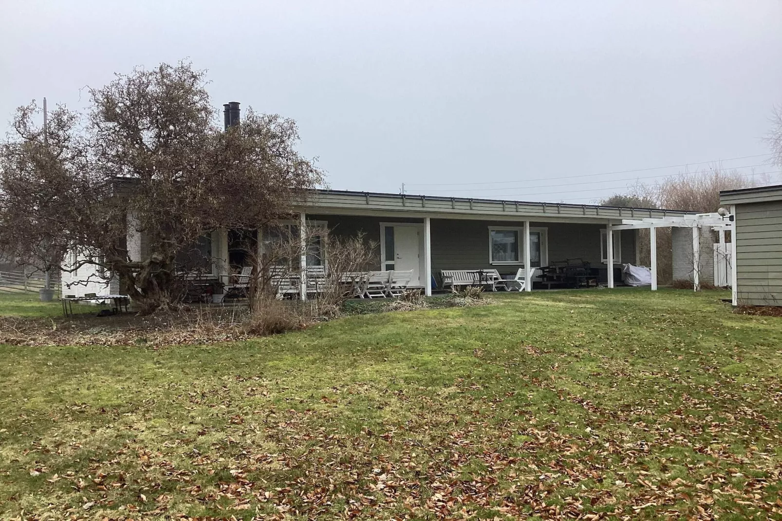 4 sterren vakantie huis in Frillesås-Buitenlucht