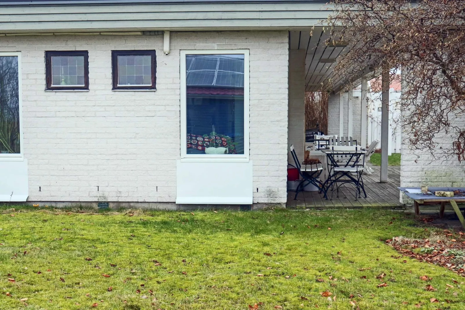 4 sterren vakantie huis in Frillesås-Buitenlucht