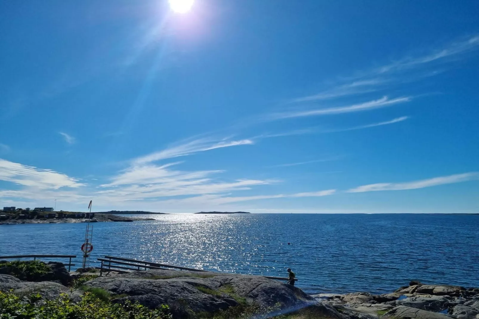 4 sterren vakantie huis in Frillesås-Buitenlucht