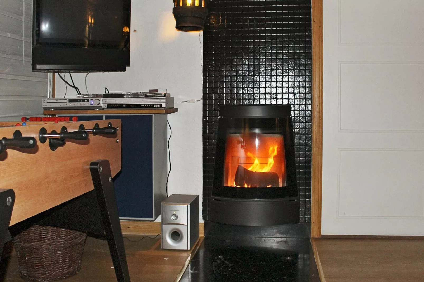 7 persoons vakantie huis in HULT-Binnen