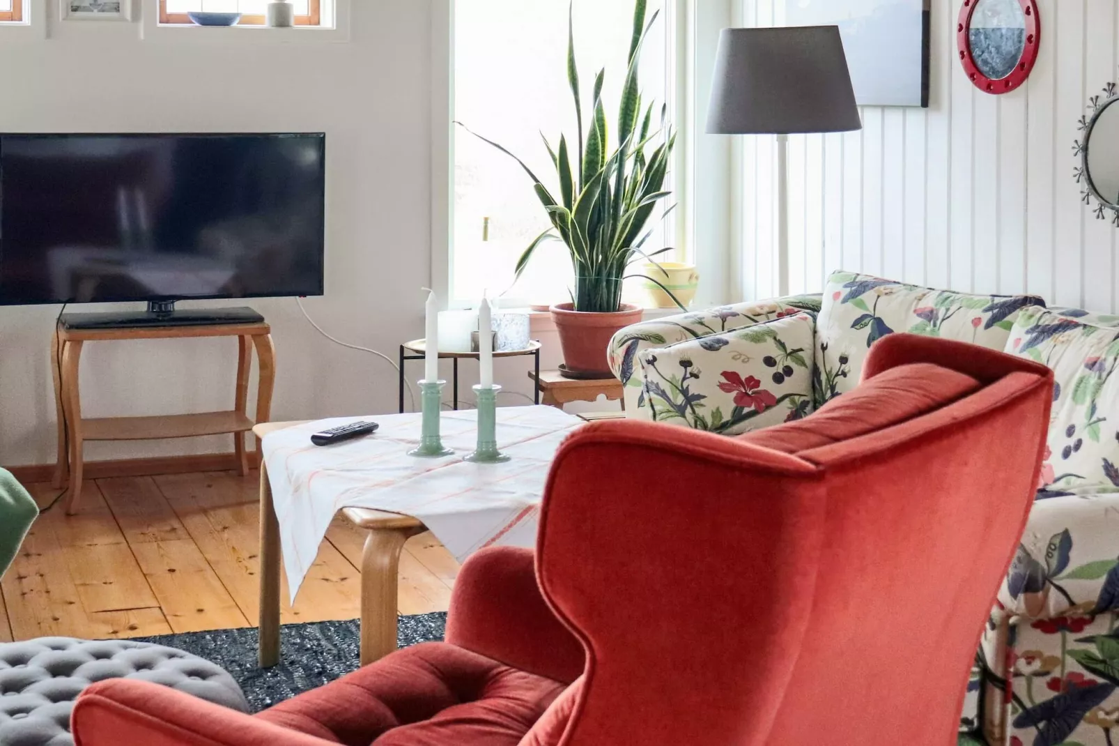 4 sterren vakantie huis in Frillesås-Binnen