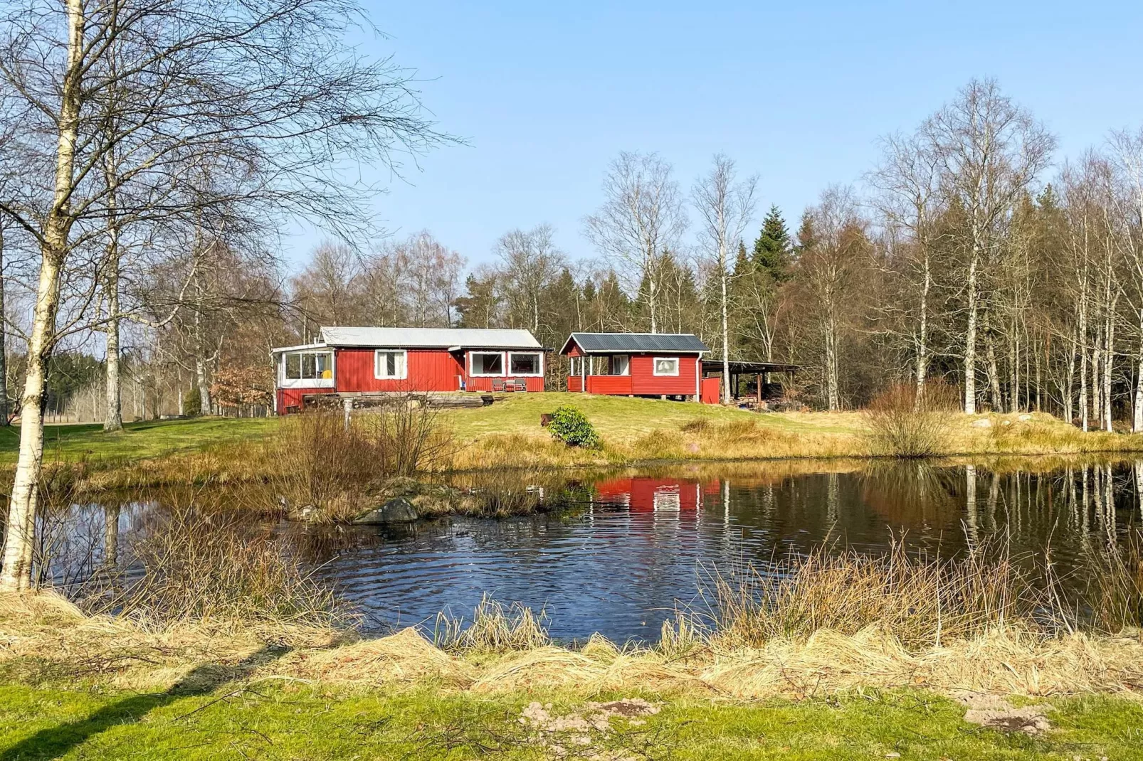 Landelijk toevluchtsoord voor 4 gasten-Buitenlucht
