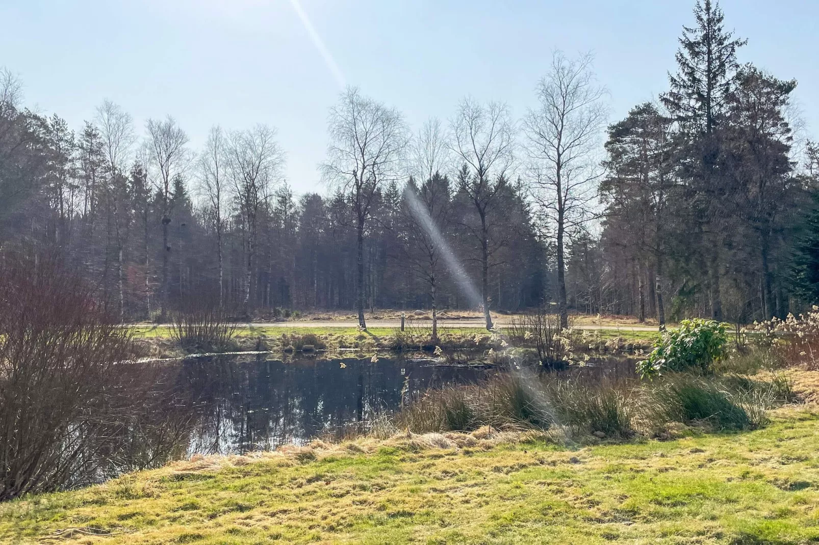 Landelijk toevluchtsoord voor 4 gasten-Buitenlucht