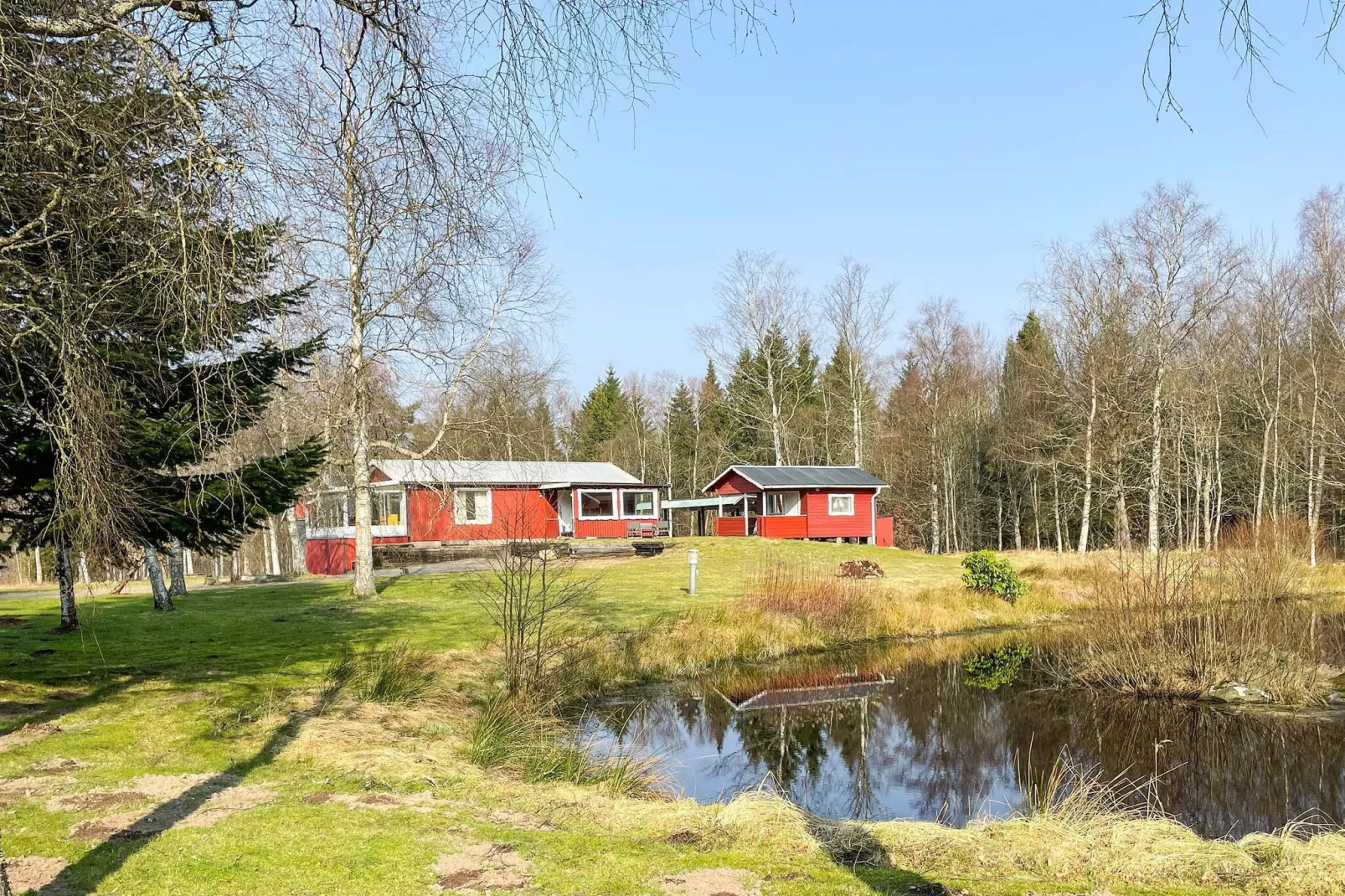 Landelijk toevluchtsoord voor 4 gasten-Buitenlucht