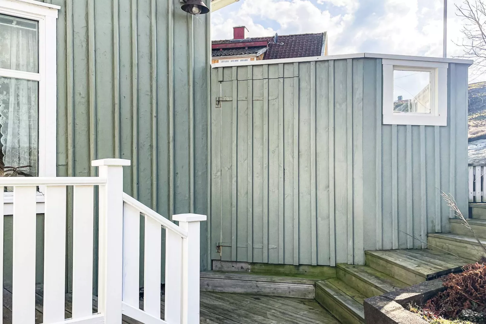 4 Personen vakantie huis in SKÄRHAMN-Buitenlucht