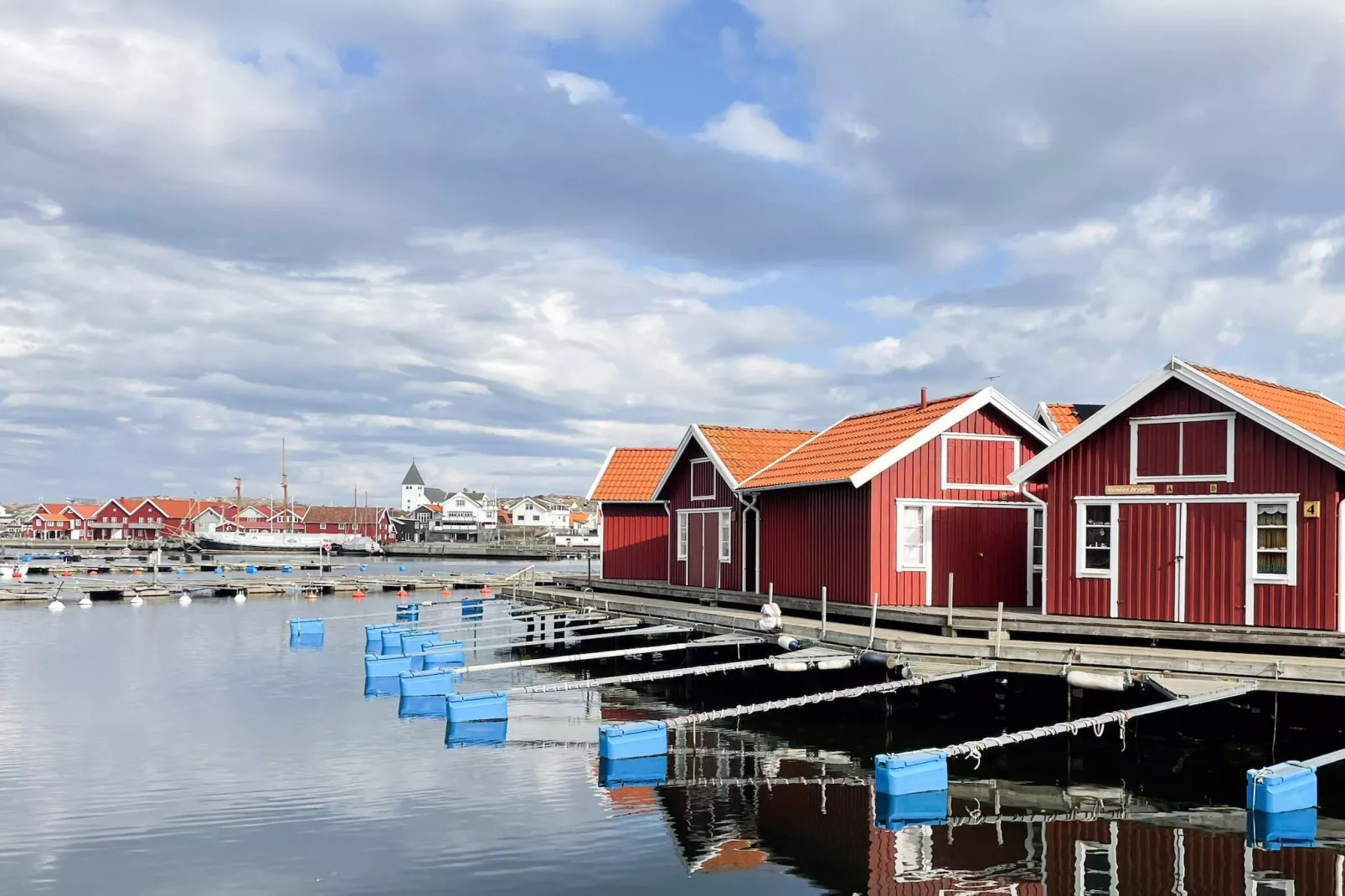 4 Personen vakantie huis in SKÄRHAMN-Buitenlucht