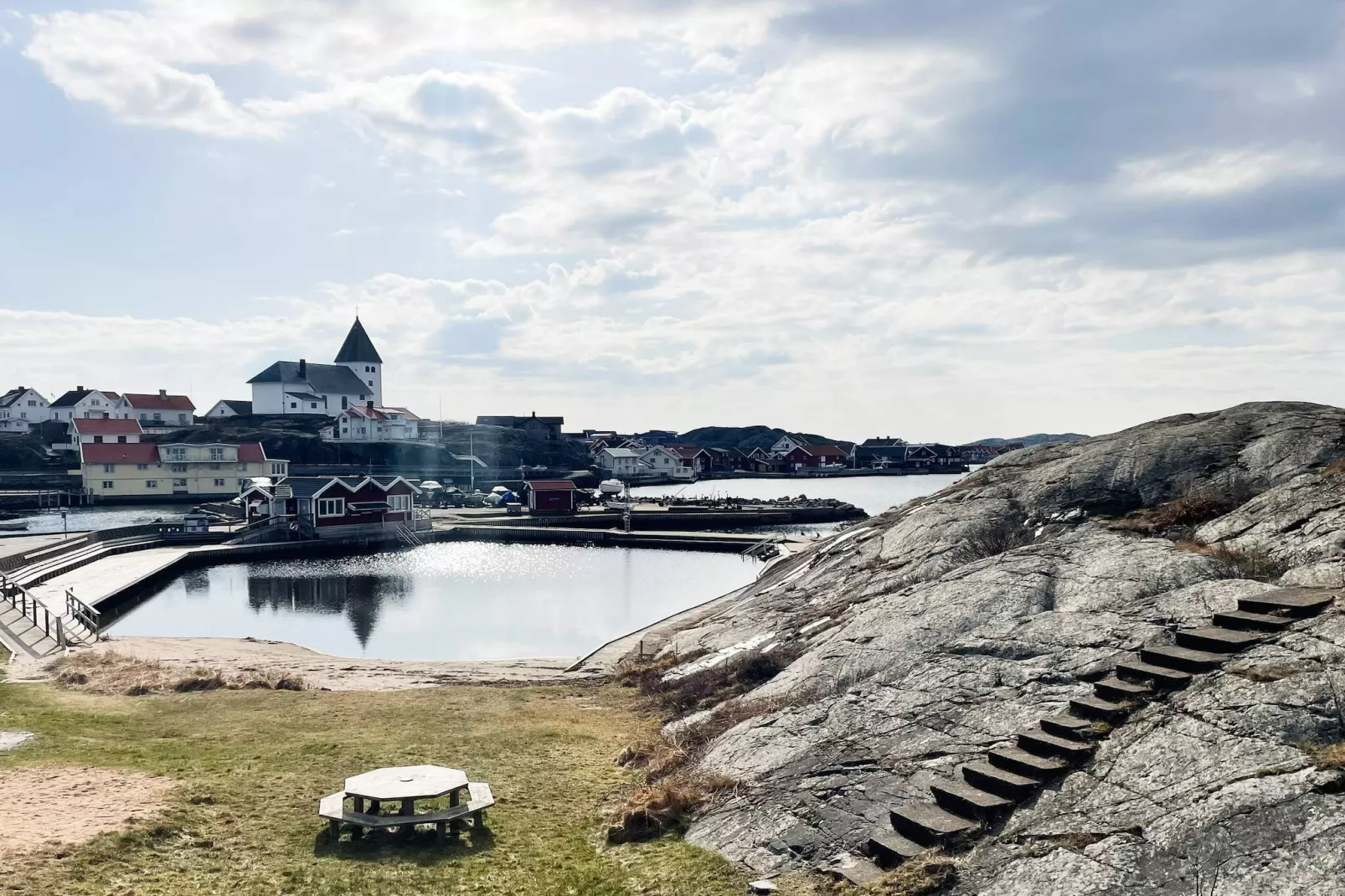 4 Personen vakantie huis in SKÄRHAMN-Buitenlucht