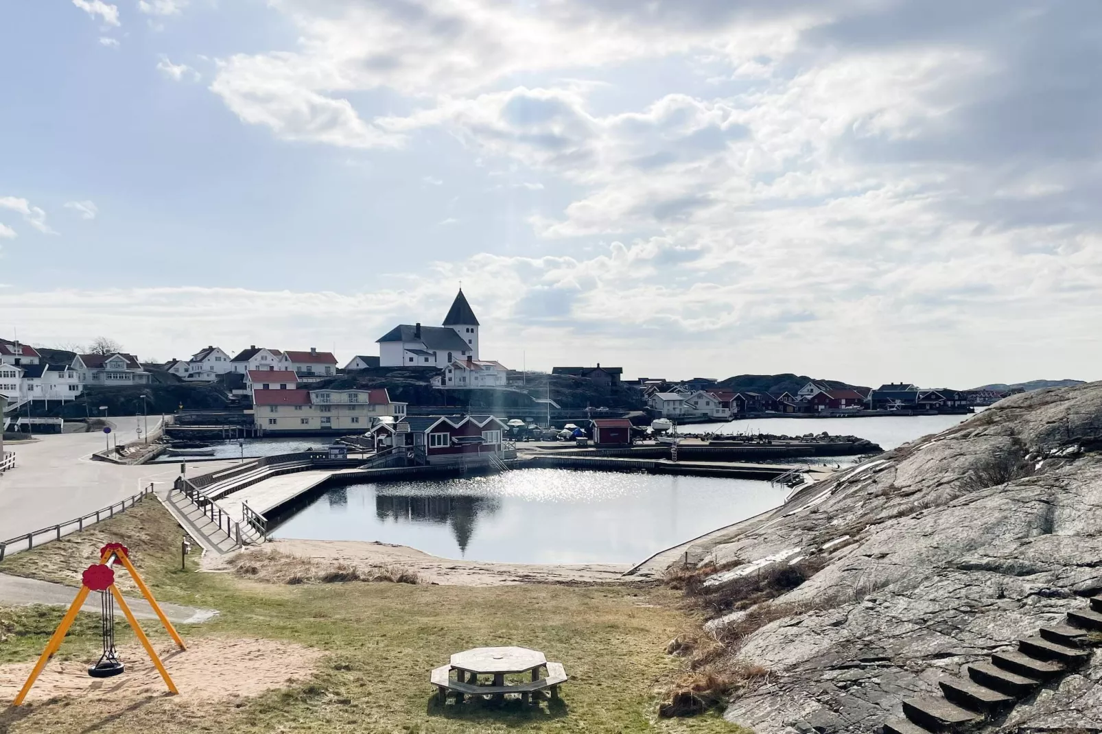 4 Personen vakantie huis in SKÄRHAMN-Buitenlucht