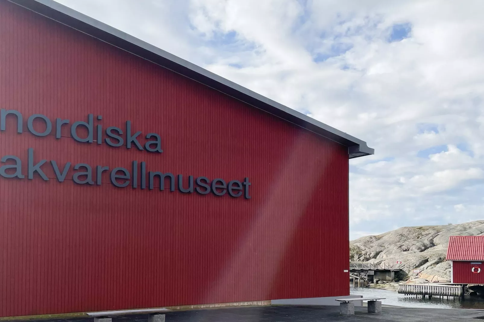 4 Personen vakantie huis in SKÄRHAMN-Buitenlucht