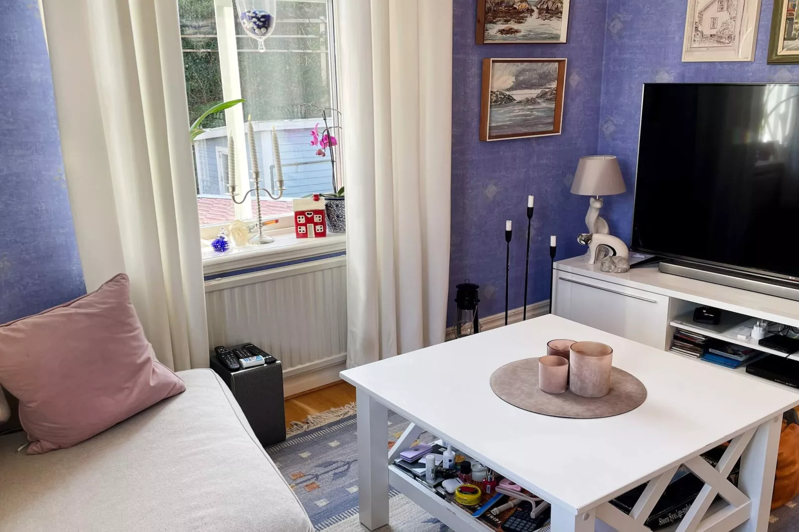 4 Personen vakantie huis in SKÄRHAMN-Binnen