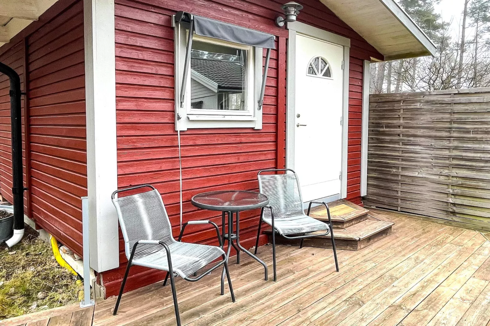 6 Personen vakantie huis in MÖNSTERÅS-Buitenlucht