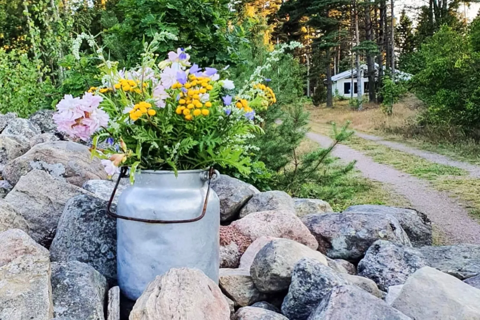 6 Personen vakantie huis in MÖNSTERÅS-Buitenlucht