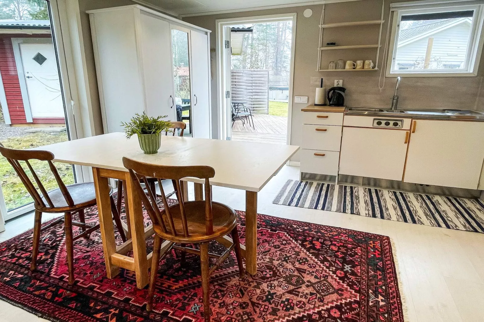 6 Personen vakantie huis in MÖNSTERÅS-Binnen