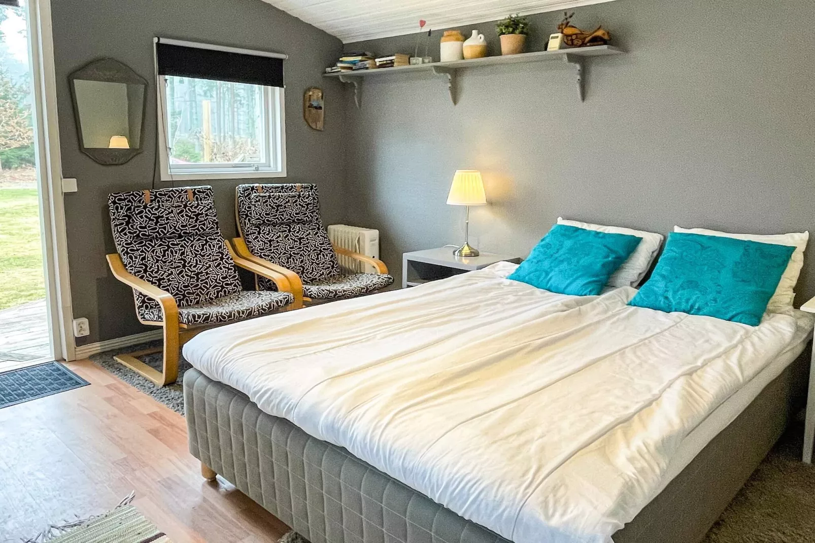 6 Personen vakantie huis in MÖNSTERÅS-Binnen