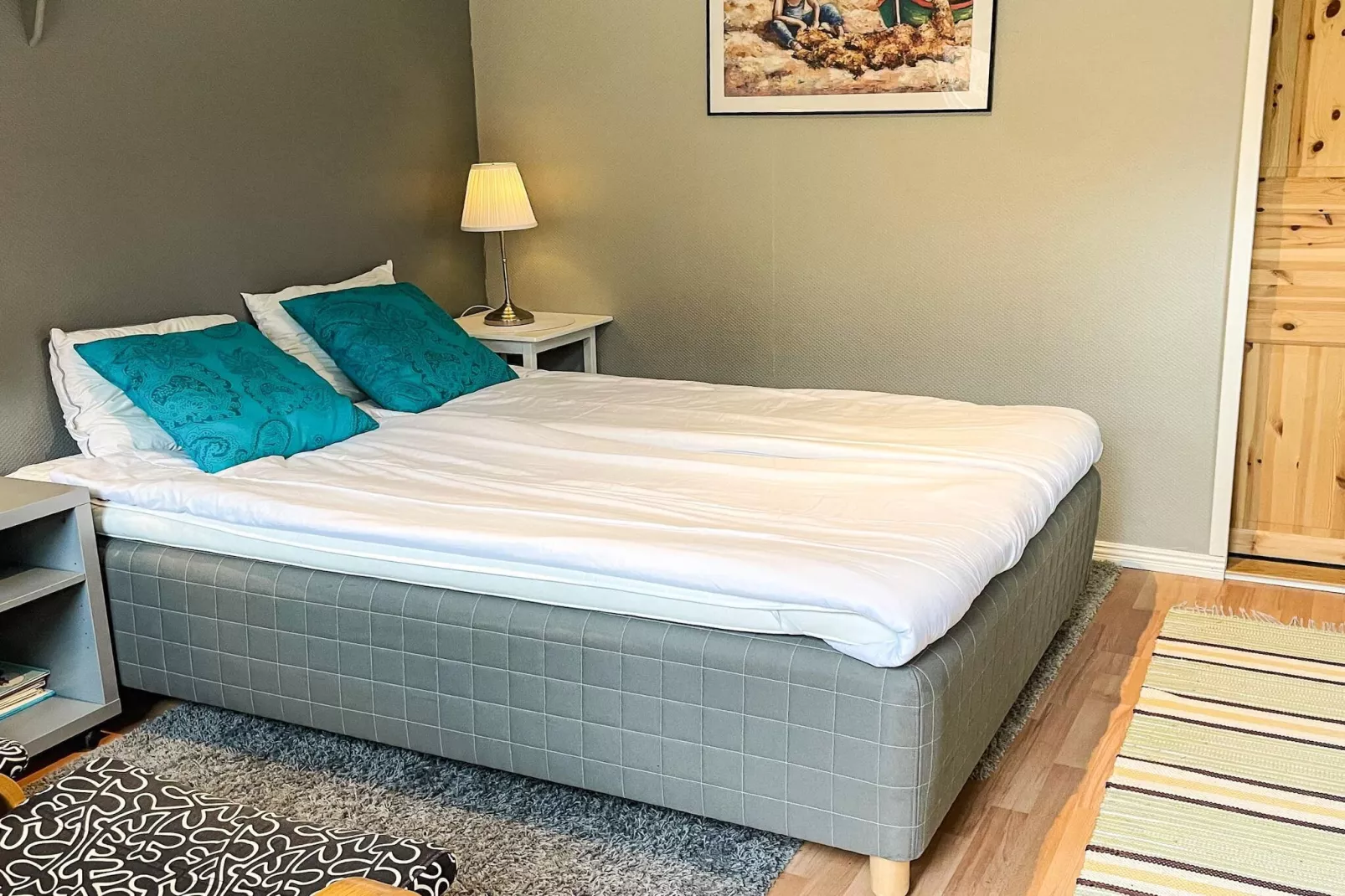 6 Personen vakantie huis in MÖNSTERÅS-Binnen