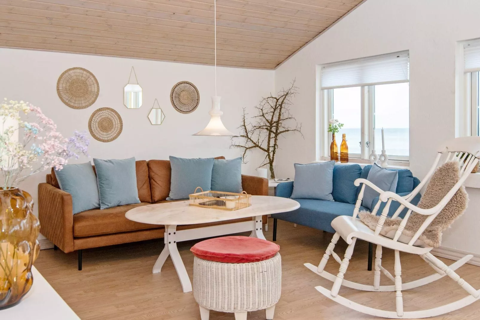 4 sterren vakantie huis in Glesborg-Binnen