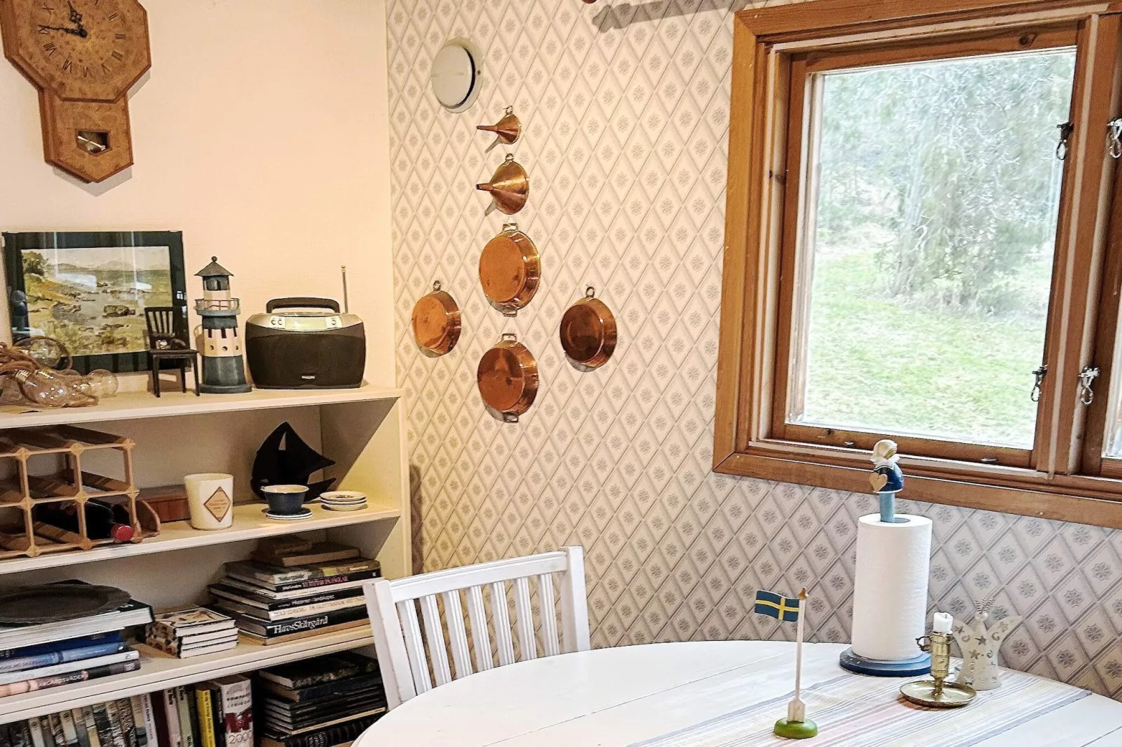 4 sterren vakantie huis in LJUSTERÖ-Binnen