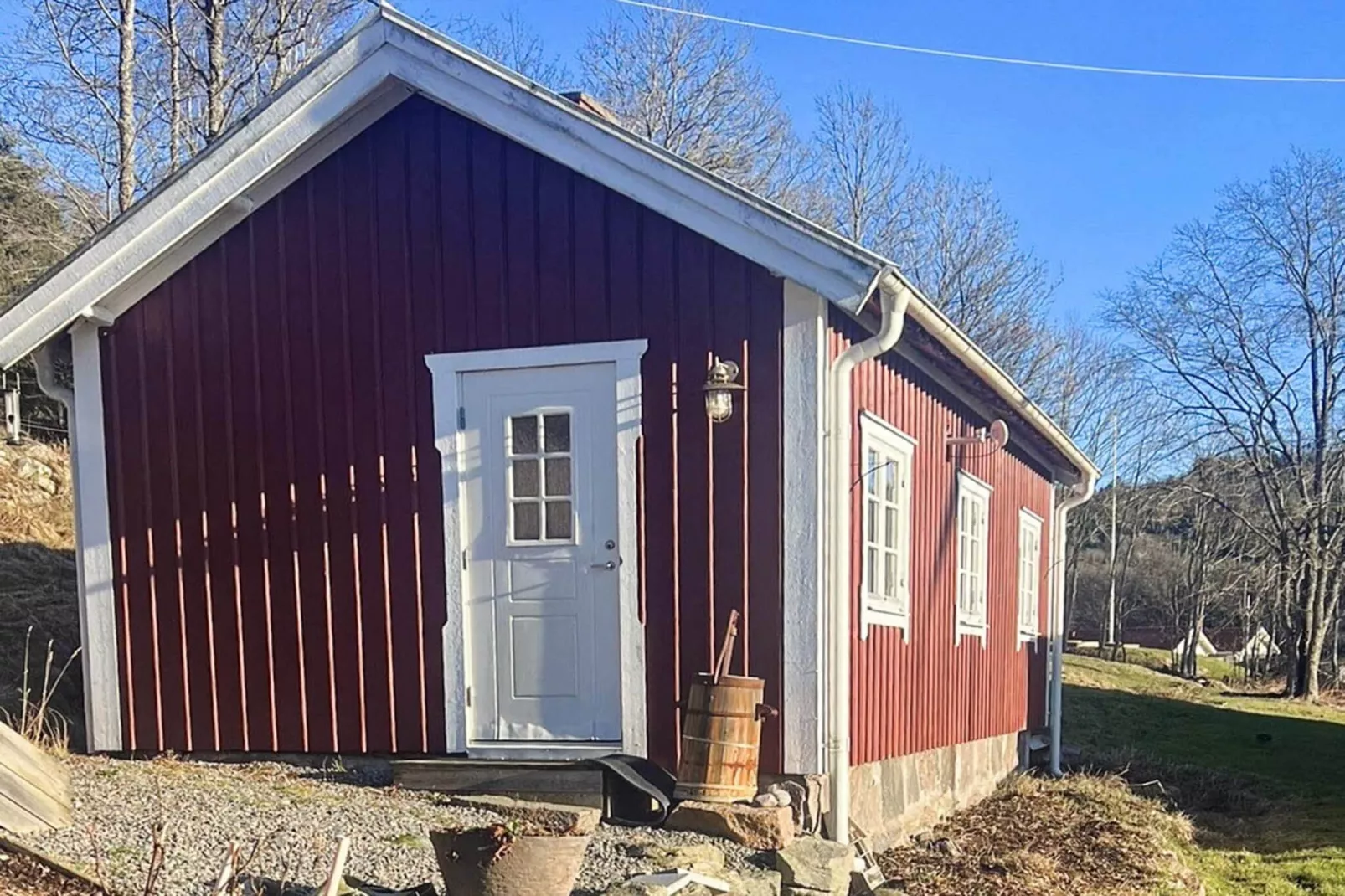 2 Personen vakantie huis in KäRNA-Buitenlucht