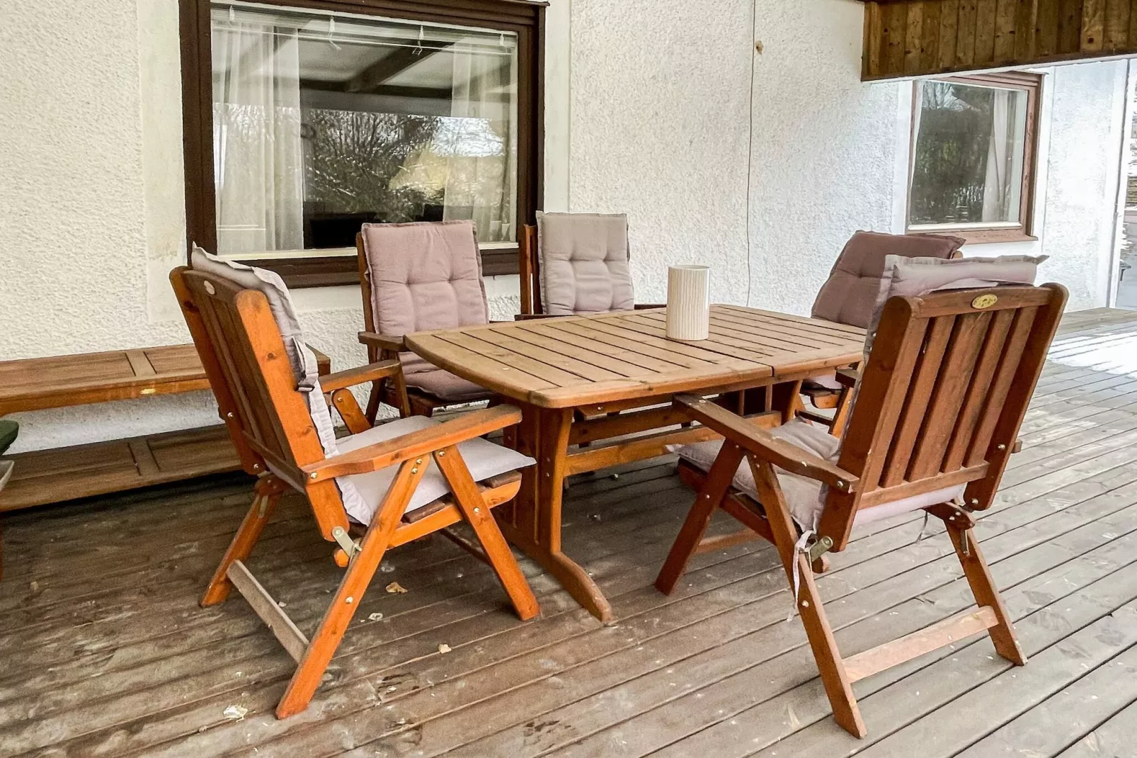 8 Personen vakantie huis in Ruda