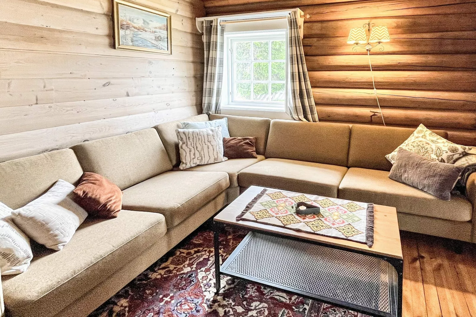 4 sterren vakantie huis in gol