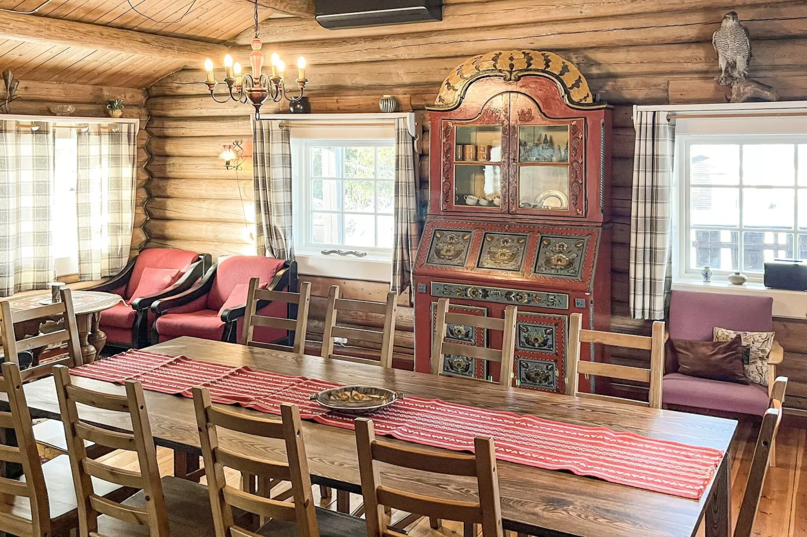 4 sterren vakantie huis in gol-Binnen