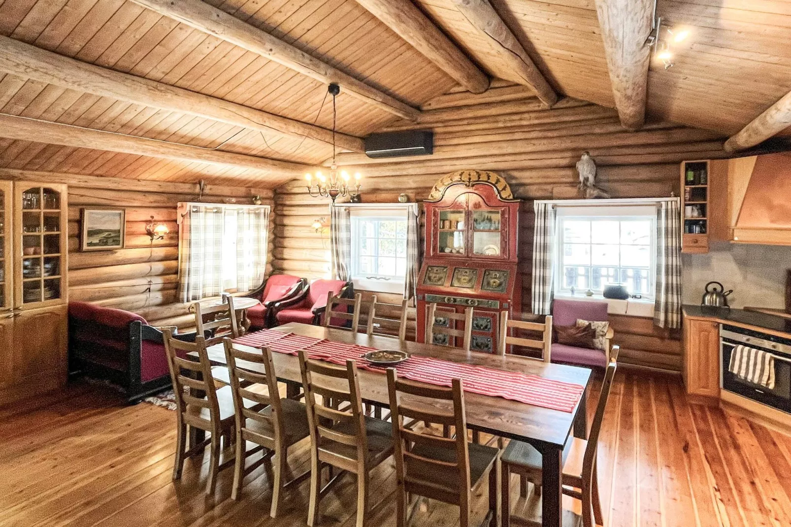 4 sterren vakantie huis in gol-Binnen