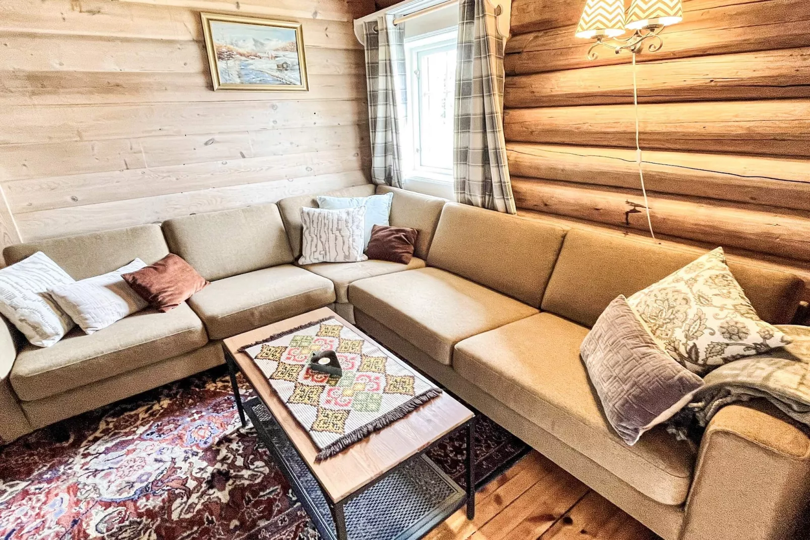 4 sterren vakantie huis in gol-Binnen