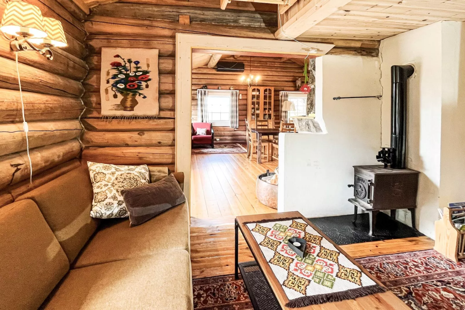 4 sterren vakantie huis in gol-Binnen