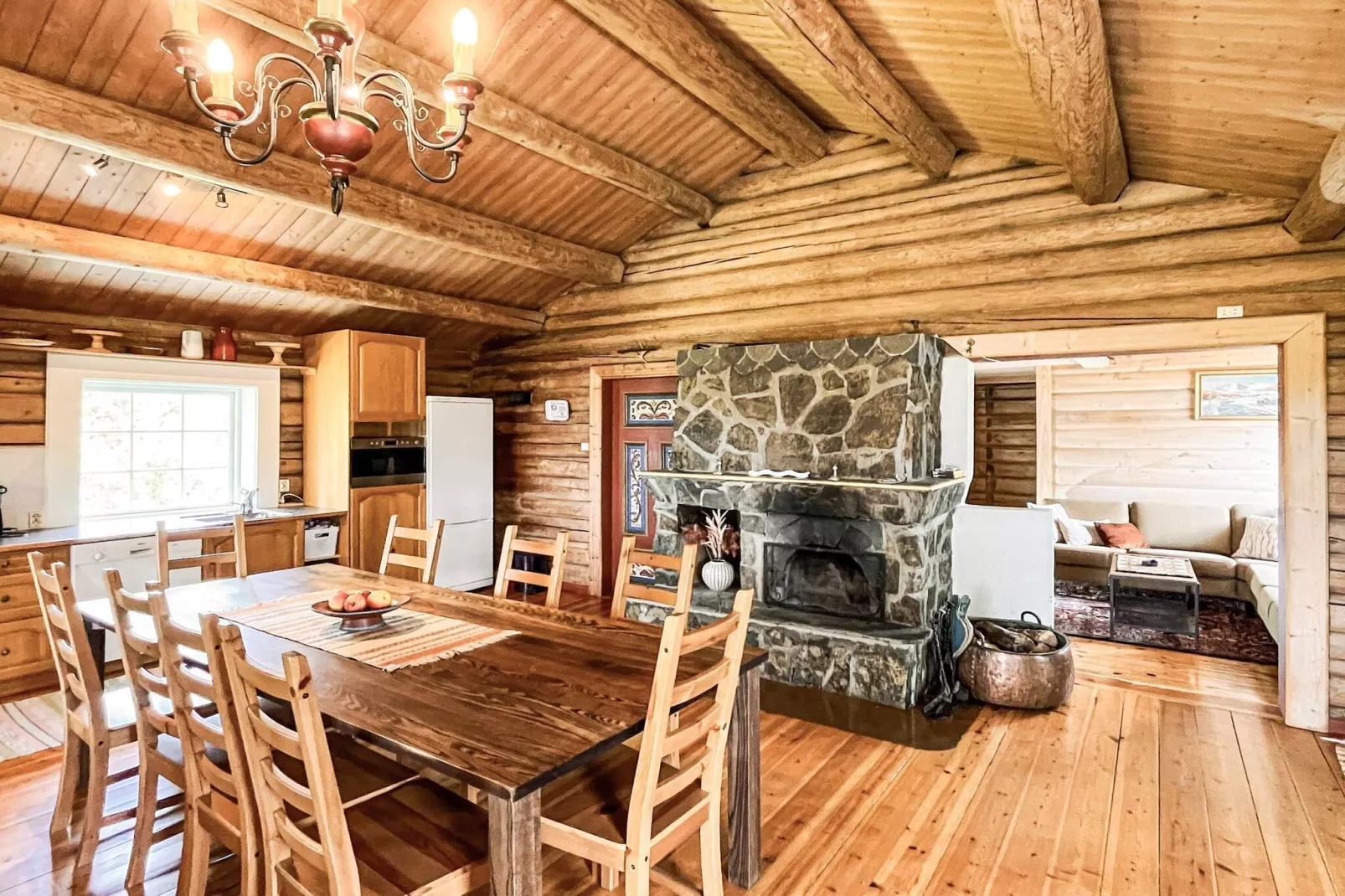 4 sterren vakantie huis in gol-Binnen