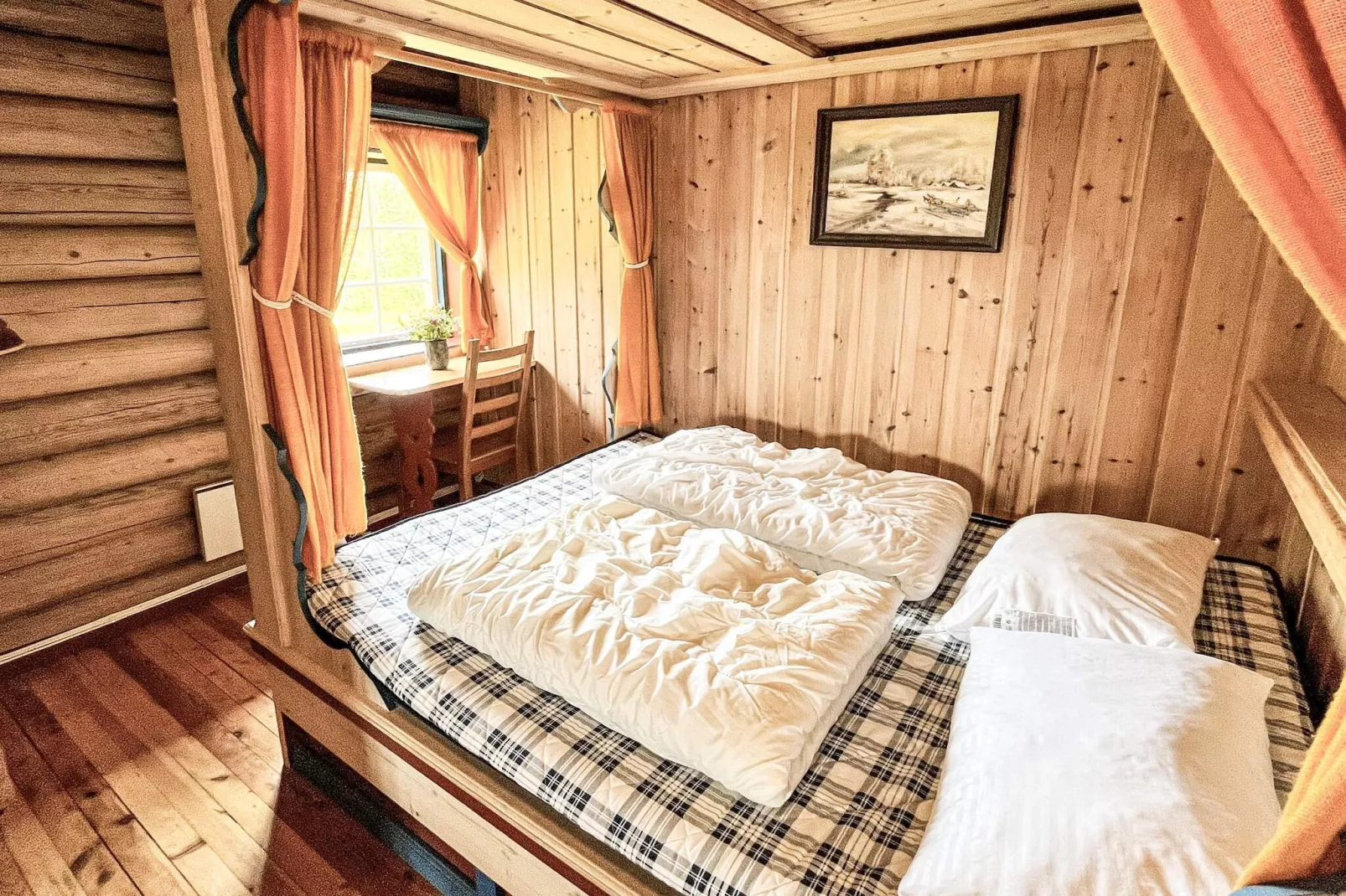 4 sterren vakantie huis in gol-Binnen