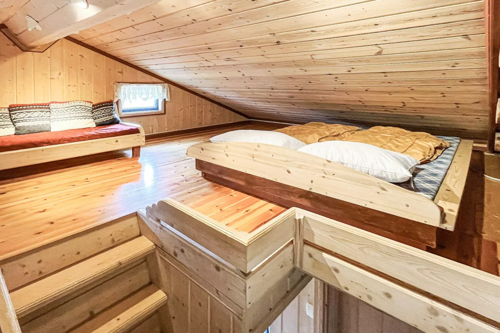 4 sterren vakantie huis in gol-Binnen