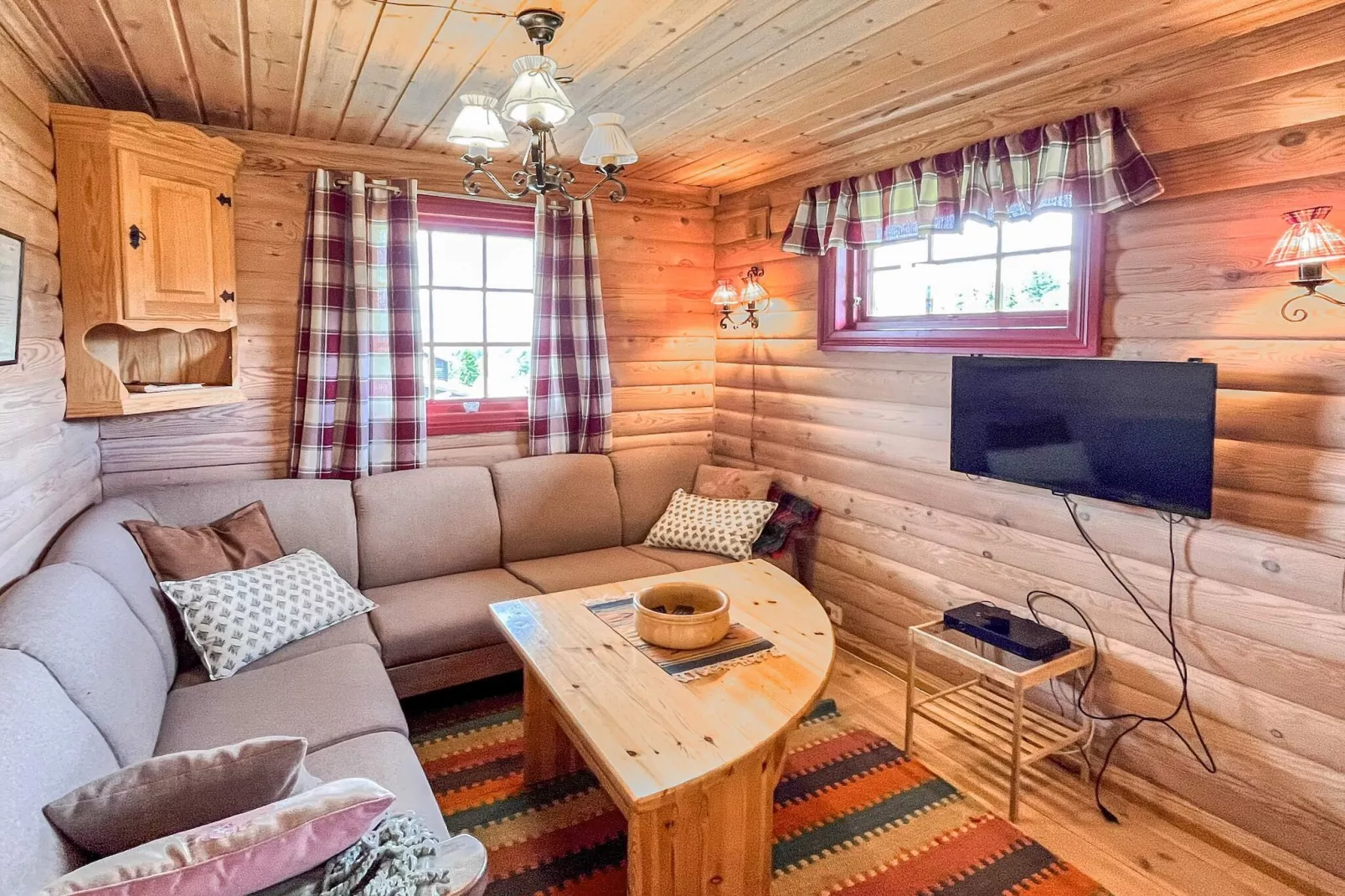 4 Personen vakantie huis in gol-Binnen