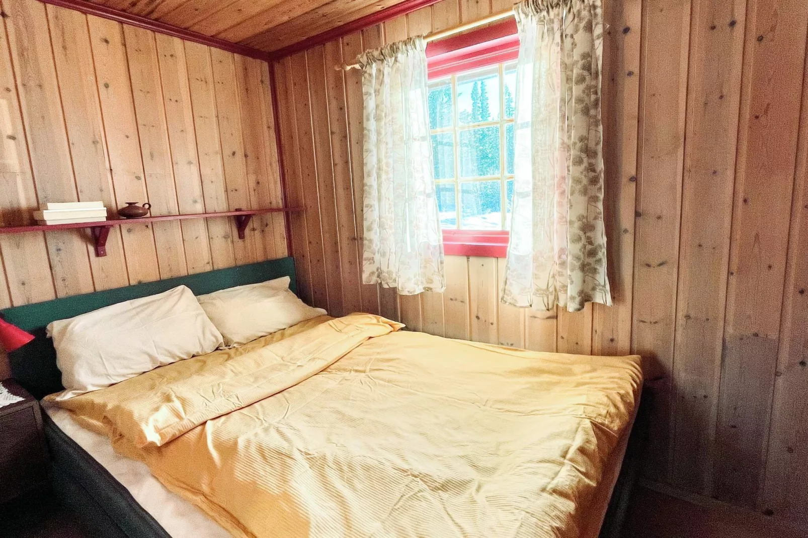 4 Personen vakantie huis in gol-Binnen