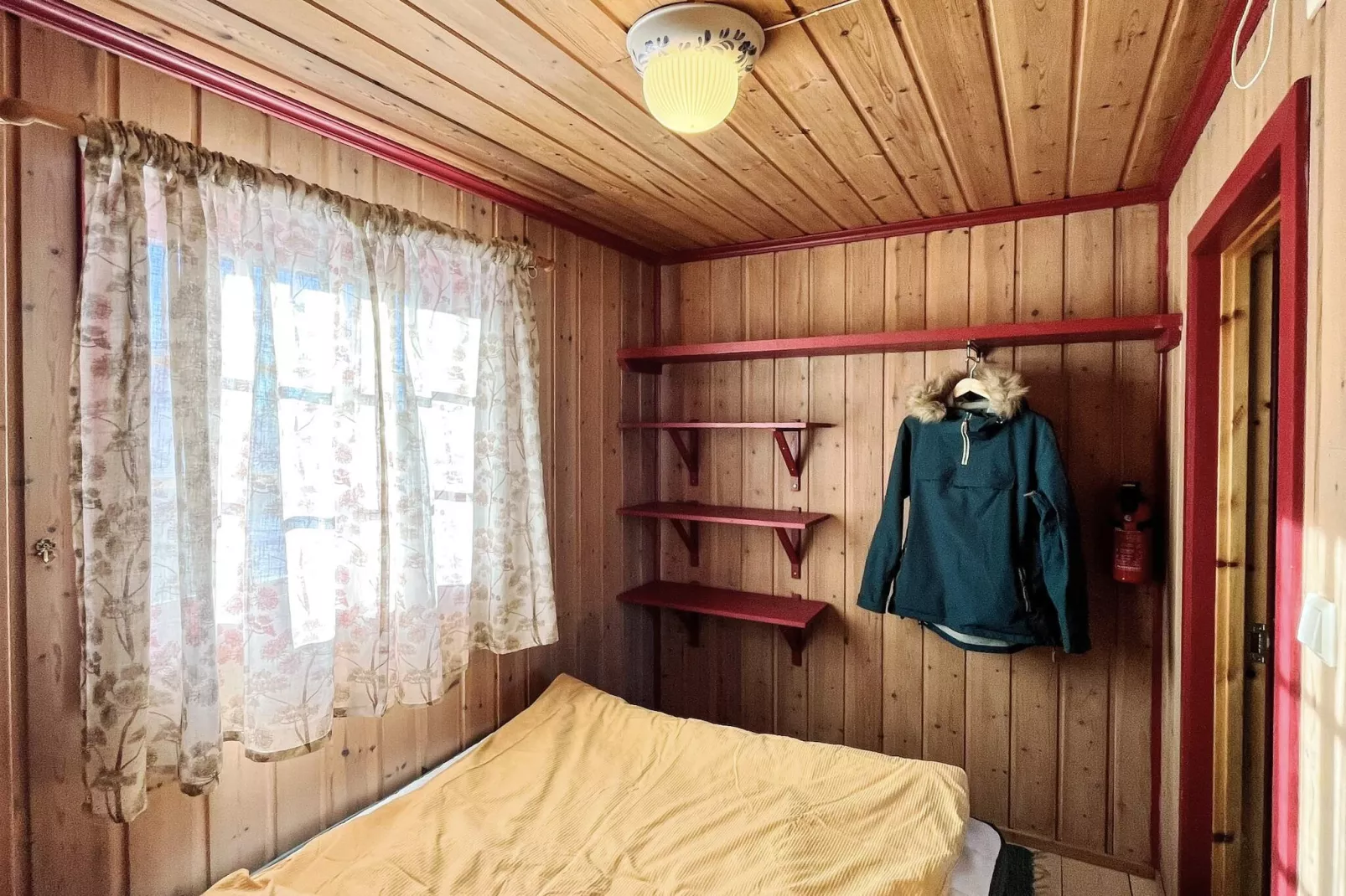 4 Personen vakantie huis in gol-Binnen