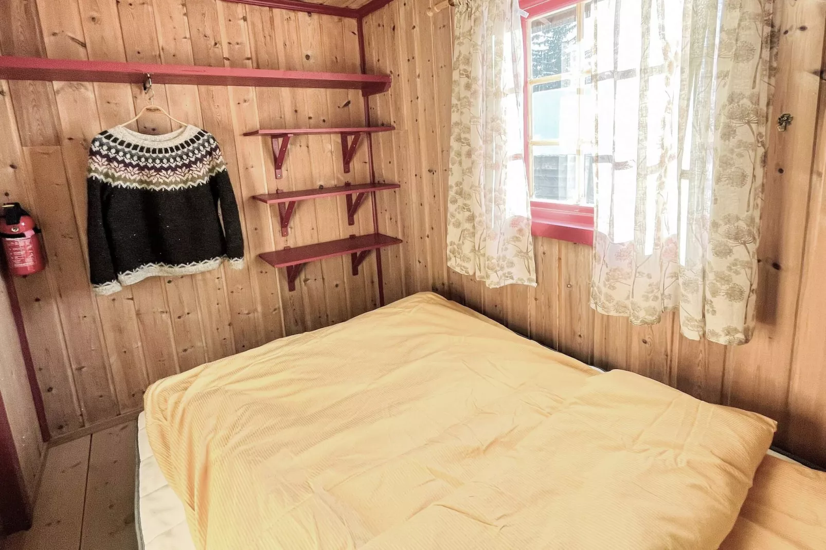 4 Personen vakantie huis in gol-Binnen