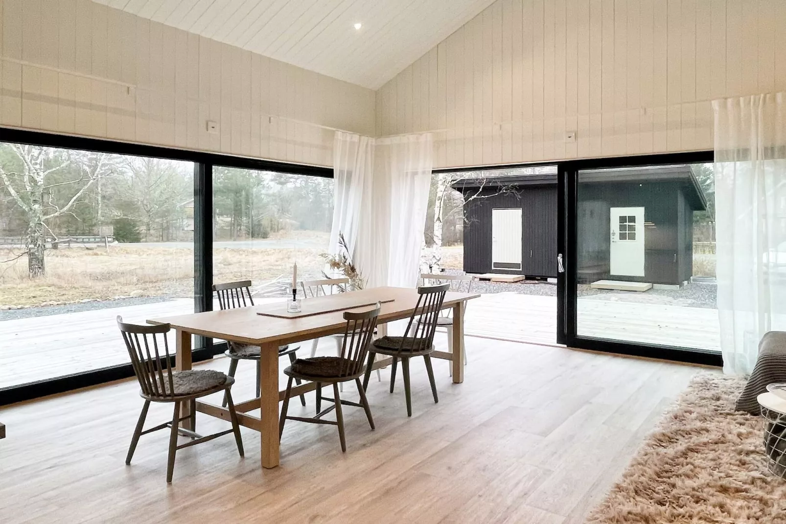 5 sterren vakantie huis in LOFTAHAMMAR-Binnen