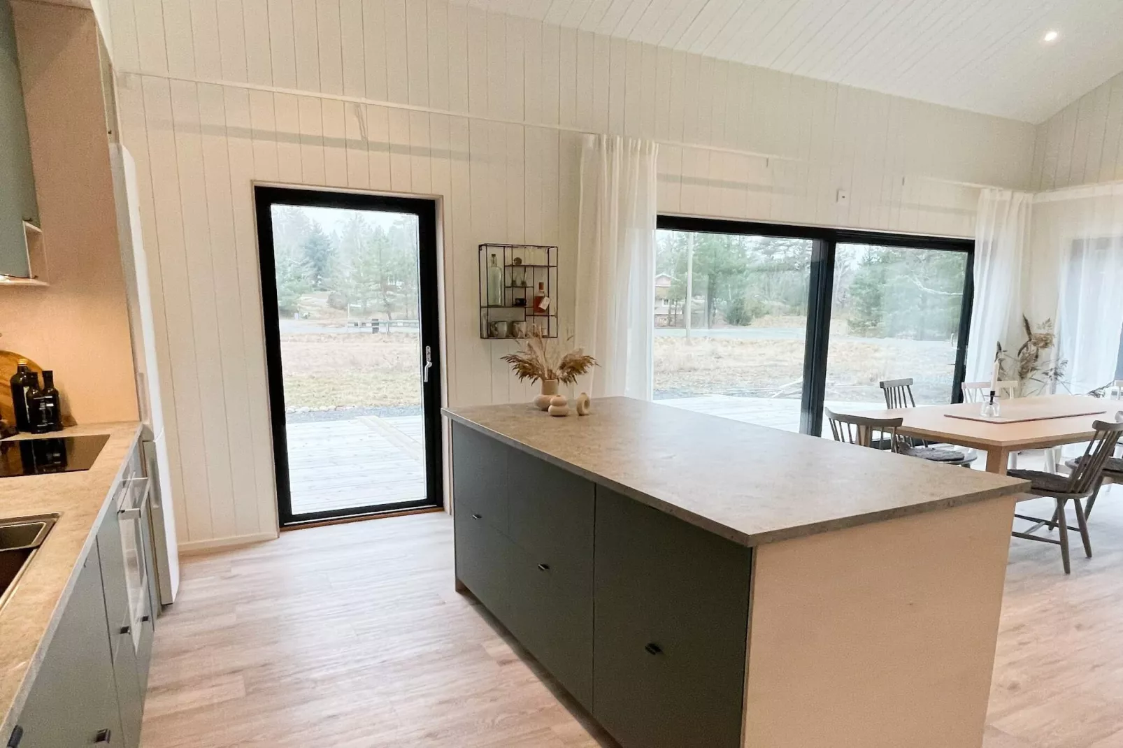 5 sterren vakantie huis in LOFTAHAMMAR-Binnen