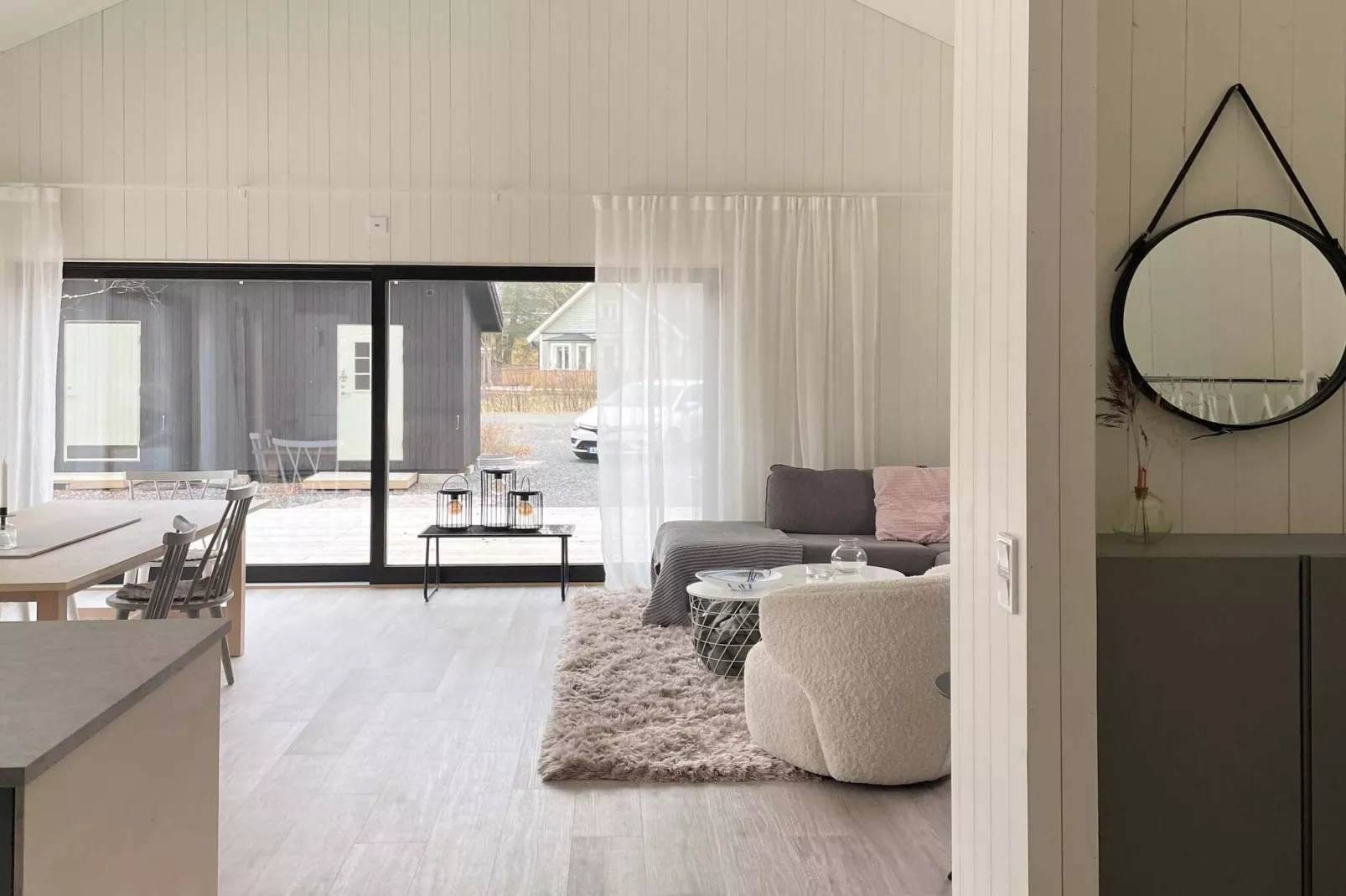 5 sterren vakantie huis in LOFTAHAMMAR-Binnen